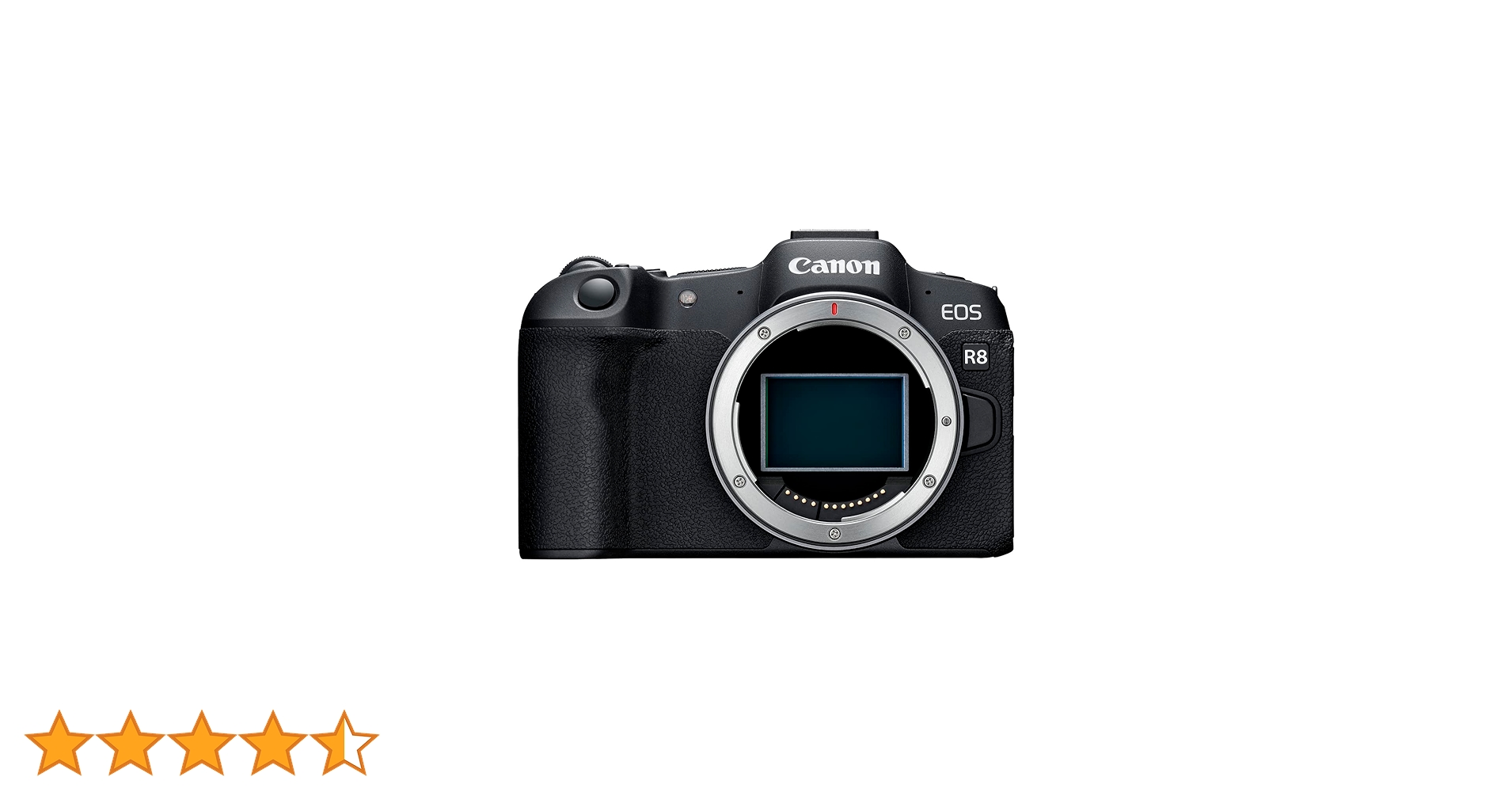 保証付/canon キャノン ミラーレスカメラ EOS R8 ボディ レンズ ヨドバシ.com - キヤノン Canon EOS R8 RF24-50mm IS STM レンズ